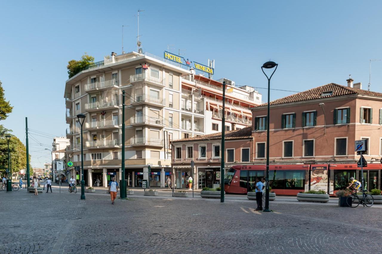 Le Barche Apartamento Mestre